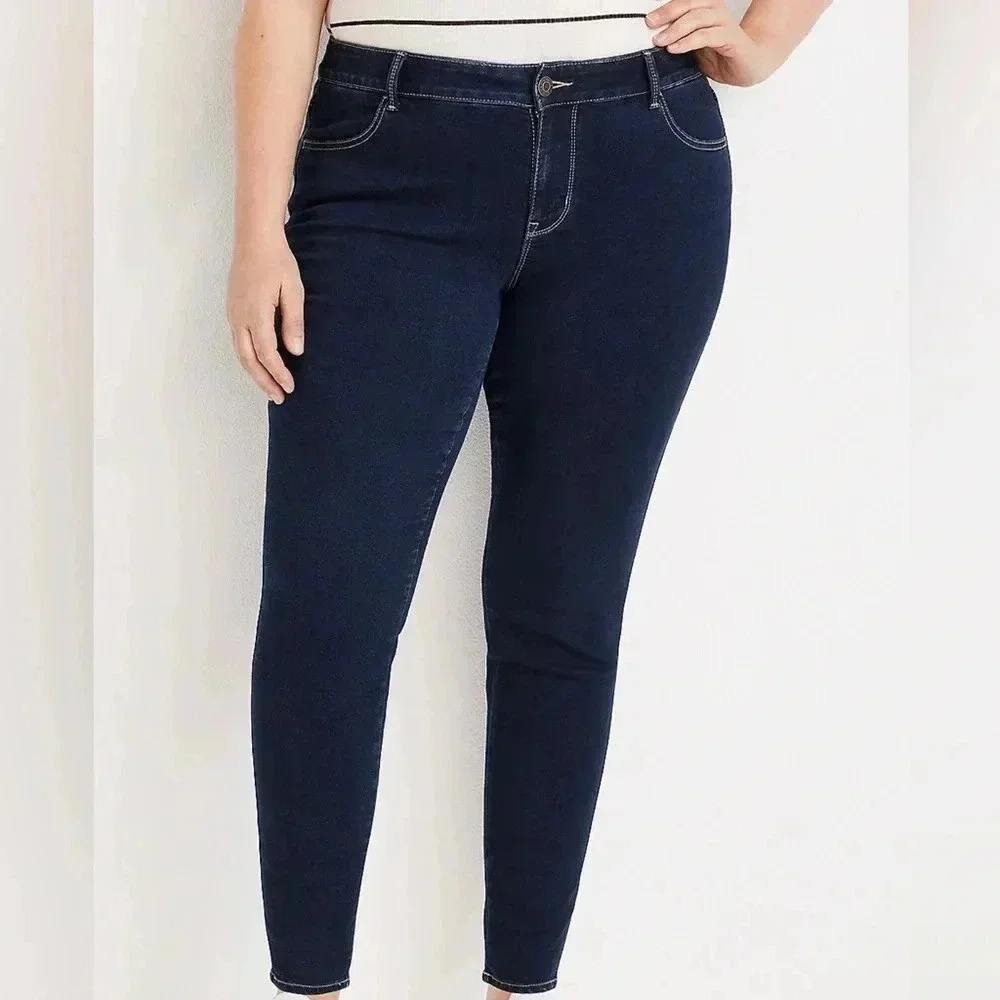 2/20 Maurice’s super soft jeggings